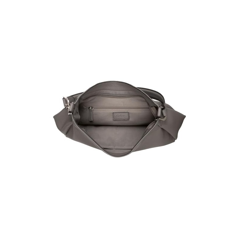 Gabor Women's Lonia 004386 Pouch Bag, dark grey