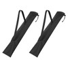 BTtime Trekking Pole Storage Bag 2-Piece Set Walking Pole Bag