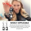 2 Pcs Car Keychain,Retro Car Keychain,Gift Keychain,Creative Keychain,Backpack Decorative Pendant,