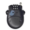 Samok® Cable Lock - Handy Cable Lock with 3-Digit Combination