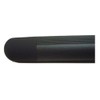 Mac Knife Ceramic Honing Rod, 8-1/2-Inch, Black