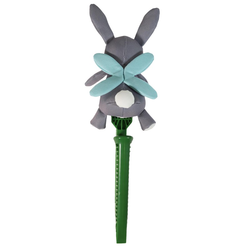 Rosewood Flingerz Rabbit Dog Toy Launcher - Interactive Fetch Toy
