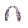 Eyeglasses Nose Pads,BEHLINE Glasses Bridge Strap/Saddle Bridge,Soft Silicone Anti-Slip Replacement