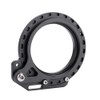67mm Filter Ring Mount Adapter Clamp for Lens Waterproof Underwater