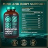 WILD FUEL- Suplemento de Aminoácidos Esenciales Para Mujeres Y Hombres