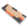 Mechanical Keyboard 61 Keys RGB Backlight 3 Connection Modes Wireless