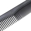 Hair Close-tooth Anti-static Combs for Women Men Fine Tooth Hair