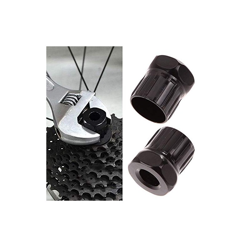 IKAAR Pack of 2 Bicycle Bike Tool Cassette Sprocket Puller