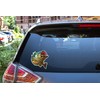 Bass Fish Sticker Decal Fishing Bumper Sticker Auto Decal Car,SUV,Truck,