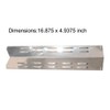 Htanch SN6131(3-Pack) Stainless Steel Heat Plate Replacement for Select Outdoor