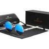 Gafas De Sol Polarizadas Estilo Steampunk Retro De Kingseven