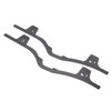 LCG Carbon Fiber Chassis Kit Low Center of Gravity Adjustment