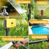 TRJZWA WIFI intelligent water valve WiFi Water Timer for Garden
