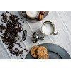 Bellemain Milk Frother Handheld, Thick, Creamy Milk Foam Maker, Warm