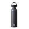 KINETICO SPAIN S.L.U. Safta Anthracite Thermos Flask, Stainless Steel, Double