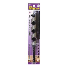 Onishi Kogyo SDS Woodworking Bit (NO.25) 0.9 inches (24 mm)