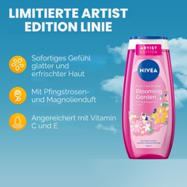 NIVEA Floral Love Shower Gel 250 ml