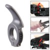 SRECNO Bicycle Bar End Bar Auxiliary Handlebar Bicycle Grip Handlebar