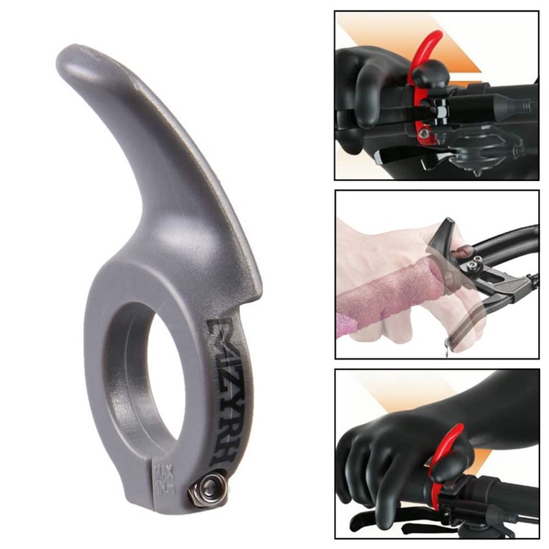 SRECNO Bicycle Bar End Bar Auxiliary Handlebar Bicycle Grip Handlebar
