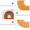 N 10Pcs Ostomy Barrier Rings Ostomy Barrier Tape Stoma Skin