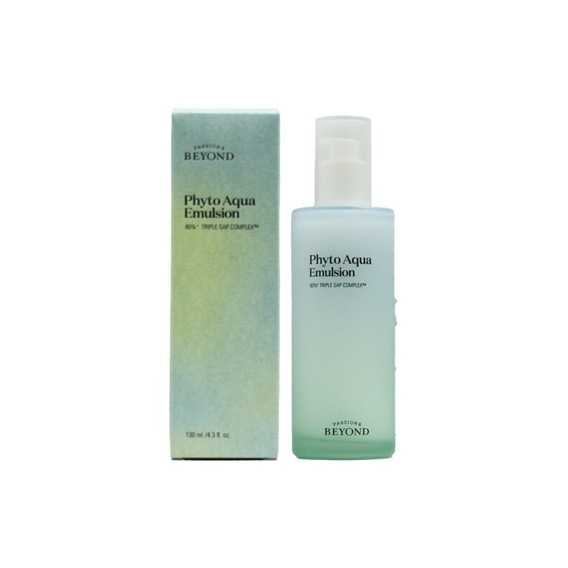 Beyond Phyto Aqua Emulsion 130ml / 비욘드 피토 아쿠아 에멀전