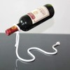 CdyBox Magic Rope Wine Bottle Holder Stand Rack Bar Gift