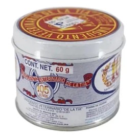 Ungüento Veterinario De La Tía Pomada 125 G