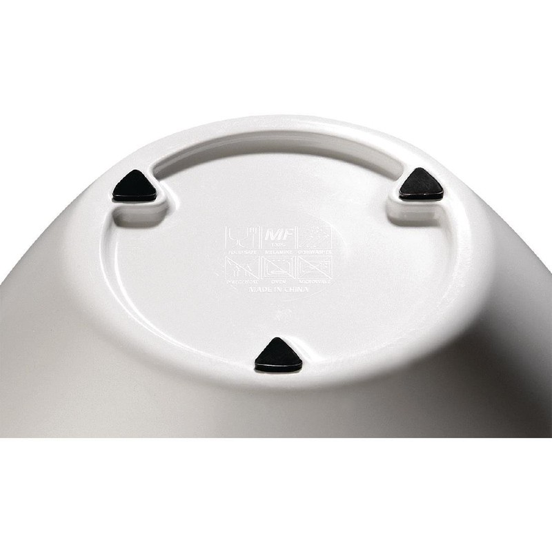APS GH397 Balance Bowl, 1.5 L, Colour: White