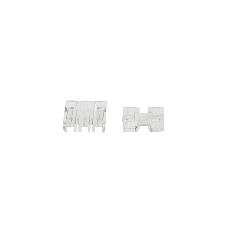 LogiLink Professional Modular Connector Cat.6A STP RJ45 Pack of 50