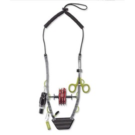 Orvis Fishing Lanyard for Fly Fishing Accessories - Neck Lanyard to Keep Fly Tying Tools, Fishing Pliers, Spools Handy, Green