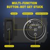 Nilight Headlight Dimmer Switch Compatible with 2014 2015 2016 2017