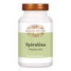 Premium Spirulina Tablets, 100% Natural Pellets without Additives, Vegan (Pack