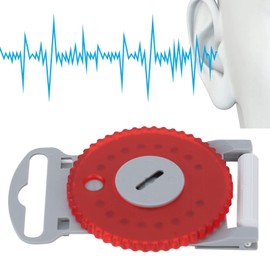 Hearing Aid Wax Filters, HF4 Pro Wax Guard Earwax Traps Filters Cover Hearing Aid Accessories