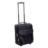 Preferred Nation Rolling Computer Case/overnighter, Black, One Size