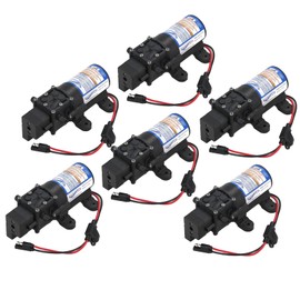 OEM | (6 Pack) Everflo 12V Diaphragm Pump EF1000-BC, EF1000BC, D0319-3131, D03193131