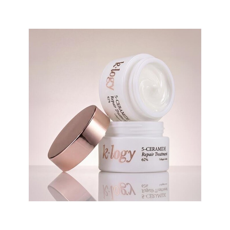 K-Logy 5 Ceramide Repair Treatment 50ml / 케이로지 5 세라마이드