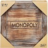 Monopoly - Rustic Series Board Game