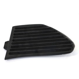Indian Motorcycle Speaker Grill, Left, Indian, Genuine OEM Part 5439884, Qty 1