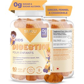 Kids' Digestive Gummies