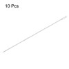 HARFINGTON 10pcs 5.91 Inch Upholstery Needles Large Eye Stitching Needles