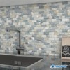 M MOFIT Peel and Stick Brick Backsplash for Kitchen,Back Splash