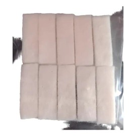Cojin Repuesto Para Foliador Foliadora Manual 20 Piezas                                                                                               