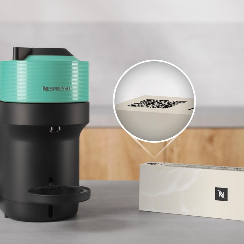 Nespresso Descaling Solution, Fits all Models, 2 Packets