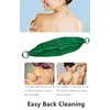LeapLife Exfoliating Back Scrubber, Body Back Scrubber Towel for Shower,