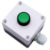 mxuteuk Momentary Push Button Switch Station Box Exit Button Switch