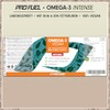Omega-3 Vegan Intense - 120 Capsules - 2000 mg Algae
