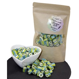 Vegan Bonbon, Handmade 100 g, Blackberry Sweet, Vegan Rocks