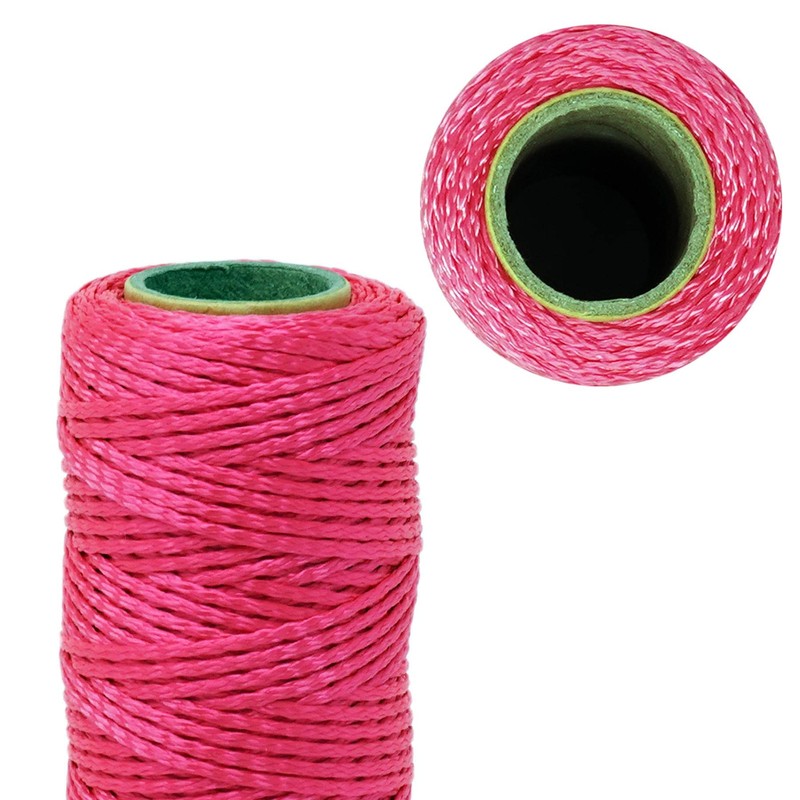 Dapetz ® 3 Pc Mason Line String Line, 70m Builders