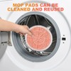 Pads for Shark Steam Scrub Mop: Fit for Shark S7001