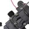 High Pressure Diaphragm Pump Smart Electric 6L Flow Rate Self